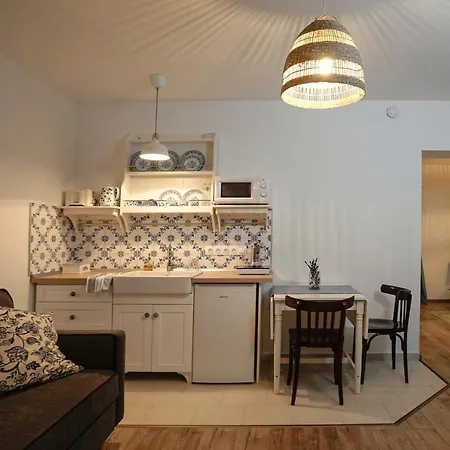 Chalet Egyszervolt Házikó Tiszafüred