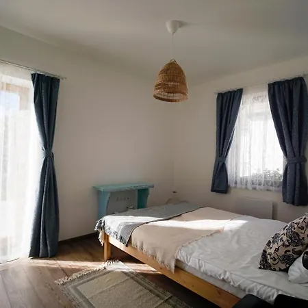 Egyszervolt Házikó Chalet *