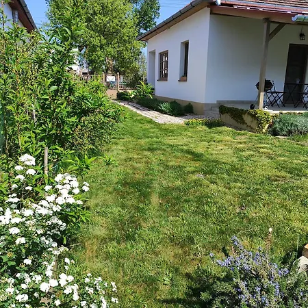 Egyszervolt Házikó Tiszafüred
