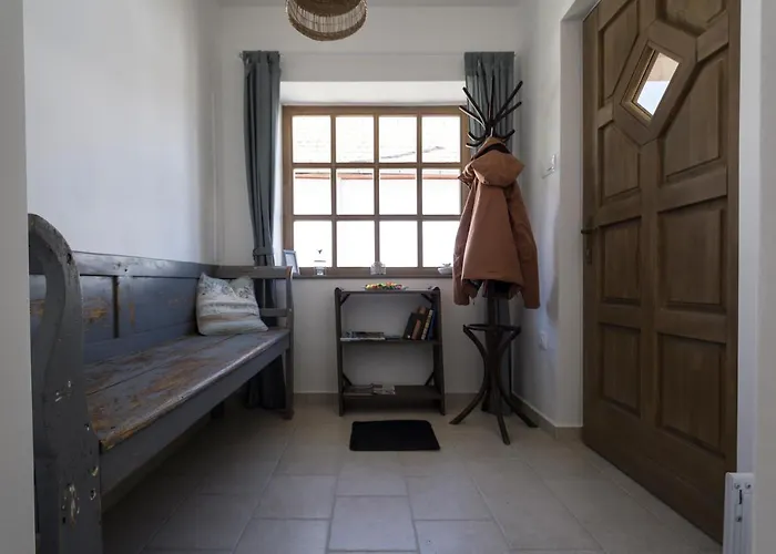 Egyszervolt Haziko Alpstuga